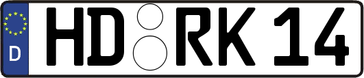 HD-RK14