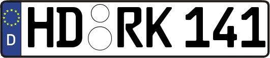 HD-RK141