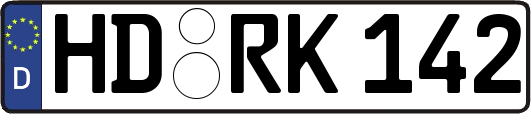 HD-RK142