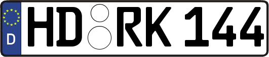 HD-RK144