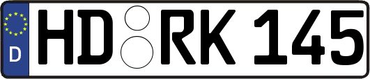 HD-RK145