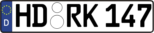 HD-RK147