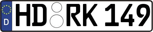 HD-RK149