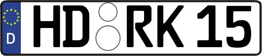 HD-RK15