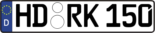 HD-RK150