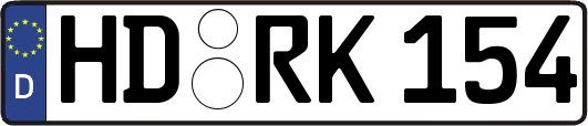 HD-RK154