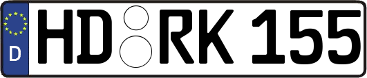 HD-RK155