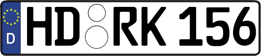 HD-RK156