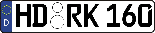 HD-RK160
