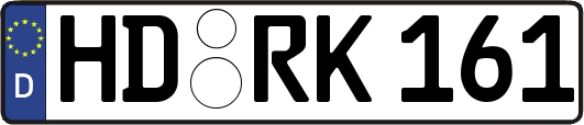 HD-RK161