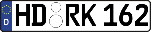 HD-RK162