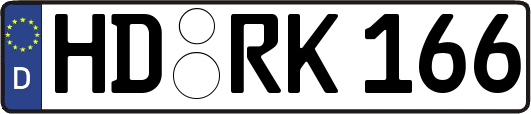 HD-RK166