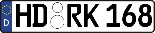 HD-RK168