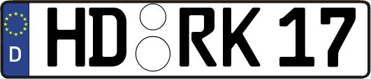 HD-RK17