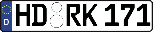 HD-RK171