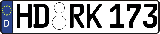 HD-RK173