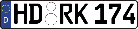 HD-RK174