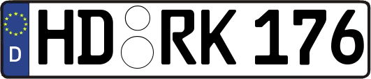 HD-RK176