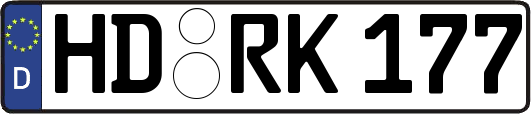 HD-RK177