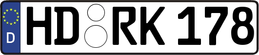 HD-RK178