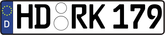 HD-RK179