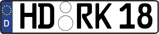 HD-RK18