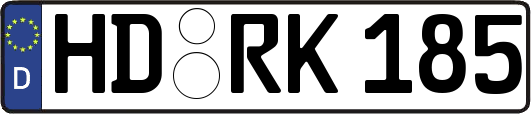 HD-RK185