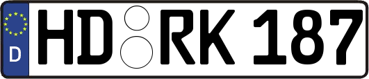 HD-RK187