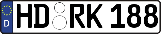 HD-RK188