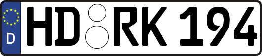 HD-RK194