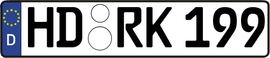 HD-RK199