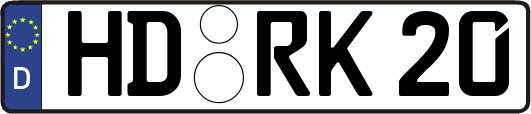 HD-RK20