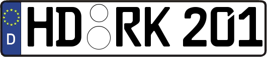 HD-RK201