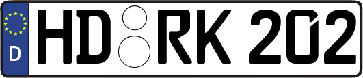 HD-RK202