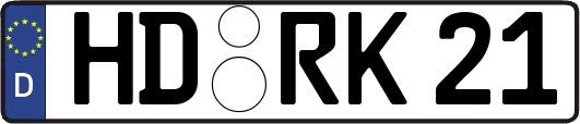 HD-RK21