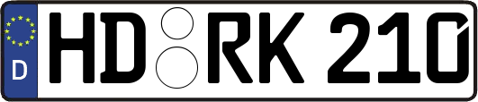HD-RK210