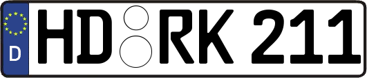 HD-RK211