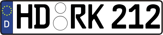 HD-RK212