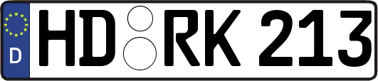 HD-RK213