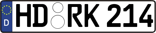 HD-RK214