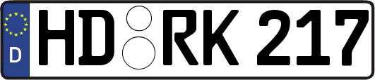 HD-RK217