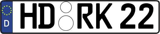 HD-RK22