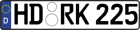 HD-RK225
