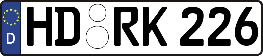HD-RK226