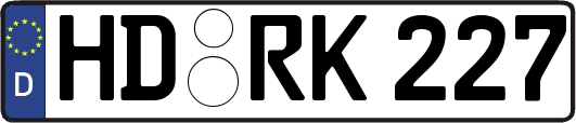 HD-RK227