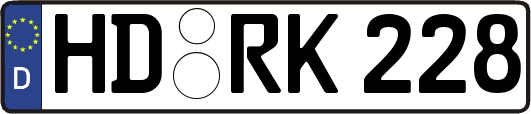 HD-RK228