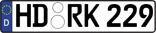 HD-RK229