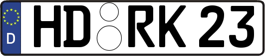 HD-RK23