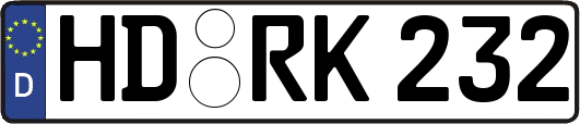 HD-RK232