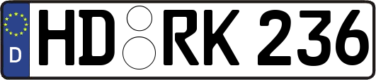 HD-RK236